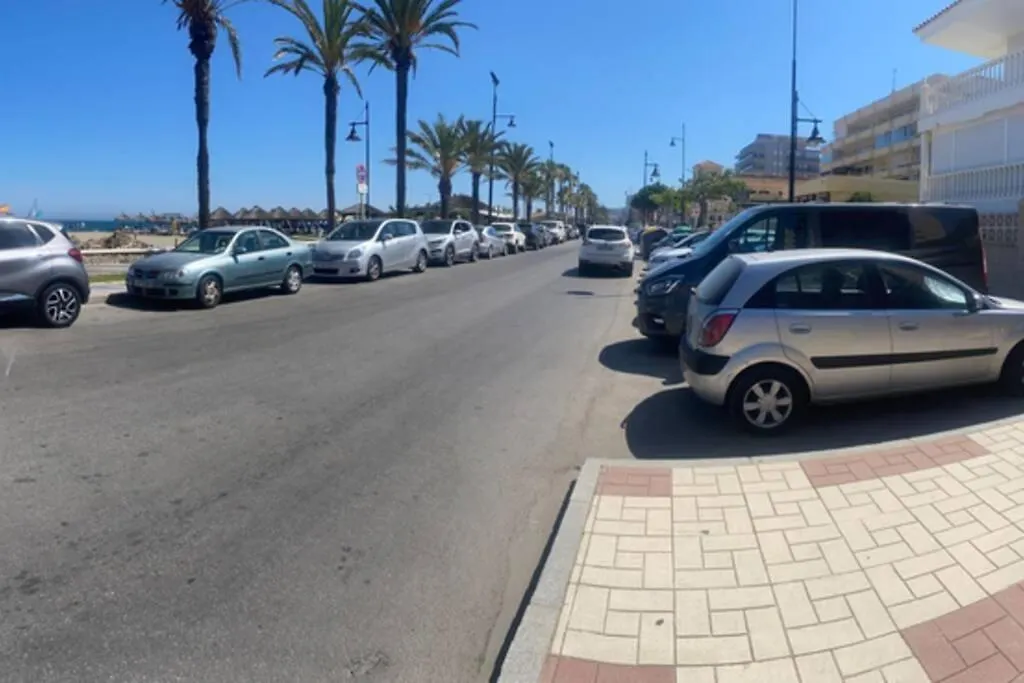 Caramelito Playamar Apartment Torremolinos Spain
